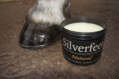  Silverfeet Hoof Balm 400ml Tub